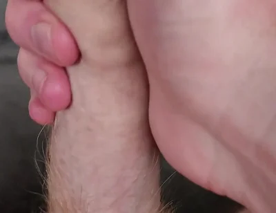 Any Big Fans of Uncut Cock?