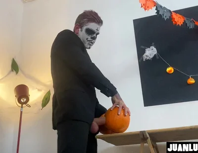 Pumpkins for Halloween