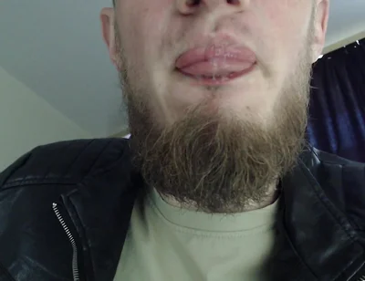 Alpha Feeds Drool to His Submissives