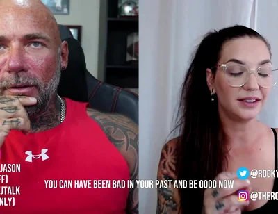 Porn Star Confessions - Rocky Emerson (episode 95)
