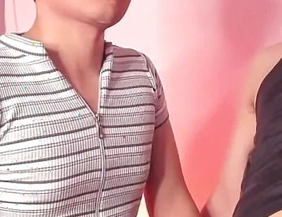 Sissy Femboy Ken Goes Crazy Over Tomas' White Cock
