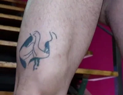 Young Spanish Muscular Guy Jerk off