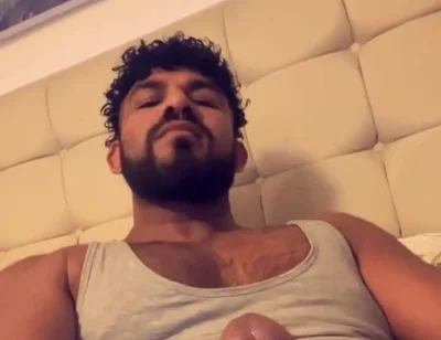 How are you cleaning that Precum?