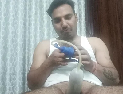 Indian Desi Police Officer Stepfather Enjoy New Experience and Experiment