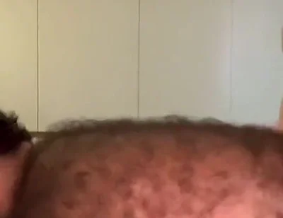 Comes to Visit Barcelona and Uses My Ass to Empty His Balls Sweat, Semen, Hair What More Could You Ask for?