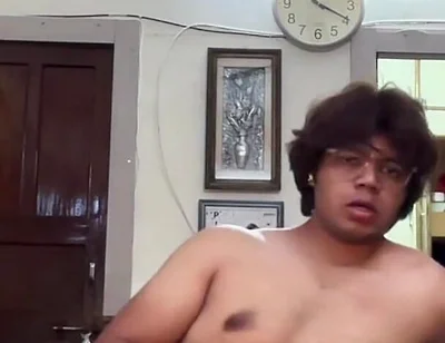 Horny Desi Twink Bitch Loses Control at Home