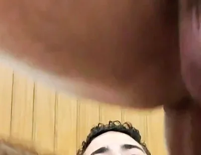 This Beautiful Male Cum Inside Me!