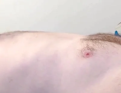 Stepdaddy Bear Fucked by Young White Bear