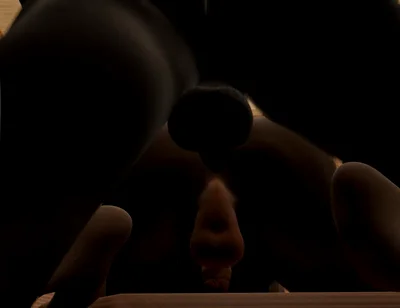 Jacob's Interracial Gangbang - Part 1