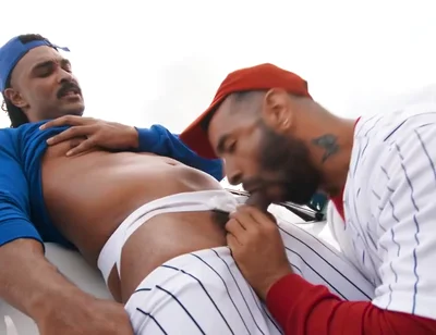 Diego Silva And Mateo Zagal - Take Me Out To Game