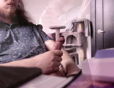 Masturbating During My Work Meeting [almost Caught!]
