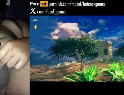 Magic Pussy Chapter 1 Parte 4 (cock Cam Gameplay)