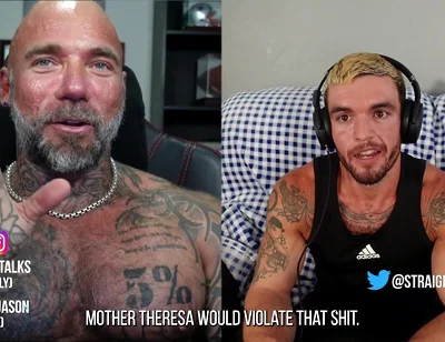 Redemption Interview with Straight Felon Episode 6