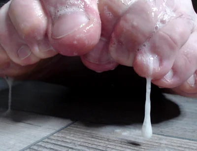 Feet and Drool