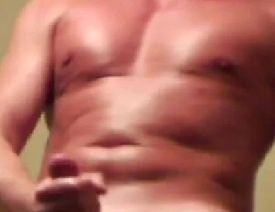 Cumshot on Table