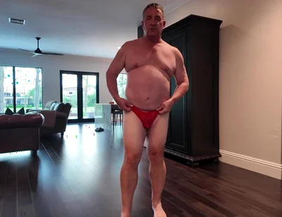 Modeling More Thongs and Panties