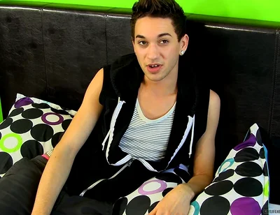 On Set with New Boy Seth