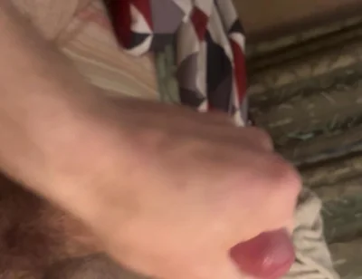 Punishing My Cock Till My Cum Hit the Ceiling