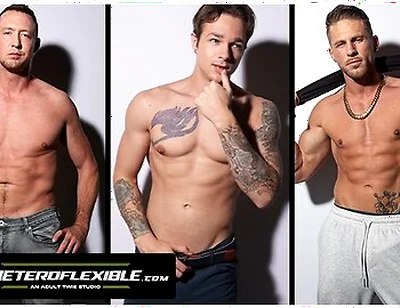 How Men Orgasm Compilation! Pierce Paris, Jayden Marcos, & Roman Todd