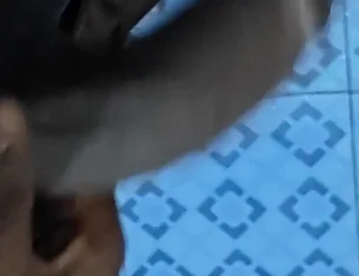 Tamil10inches BBC Splash Piss Session