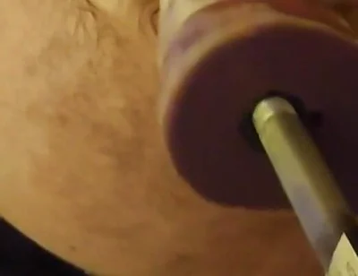 Hairy Bear Fuck Machine