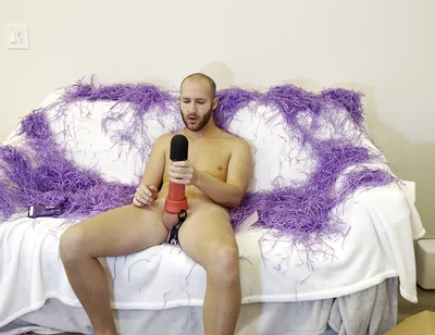 Blowjob Toy