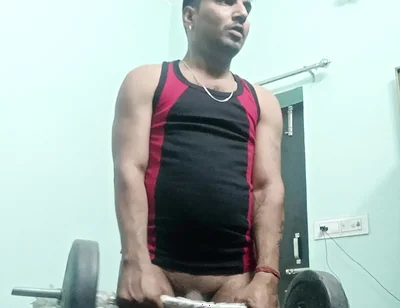 Indian Desi Police Officer