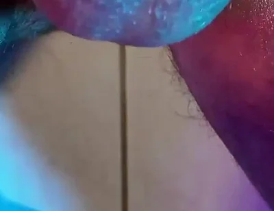 Uncut Dick Close up