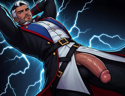 Fantasy Art Cocks Out