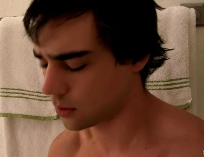 Even Taking a Piss Gets Zack Horny