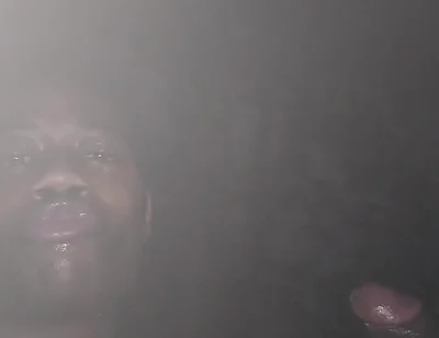 Outdoor Whore Throat Destroyed