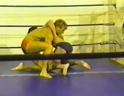 Fit Studs Wrestle Naked At The Gym