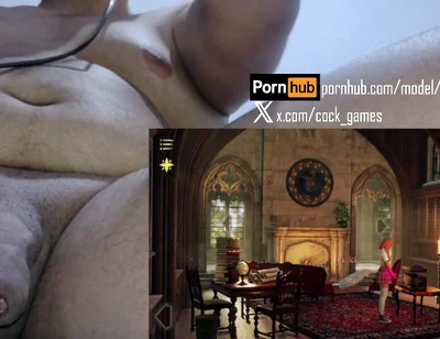 Magic Pussy Chapter 1 Parte 7 (cock Cam Gameplay)