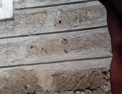Naughty Horny Boy Fucking His Asshole with a Big Dildo Outside