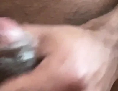 Quick Thick Cum Jerk off