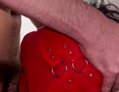 Obedient Sucking His Cock