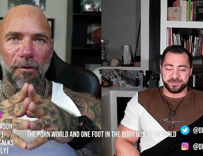 The Bodybuilding Journey of Derek Bolt (episode 9)