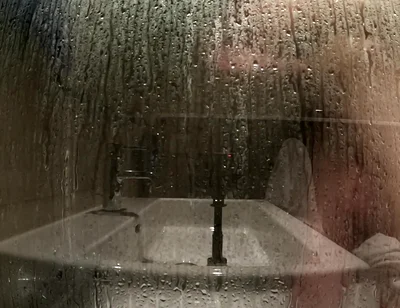 Come Take a Shower with Me and My Cock