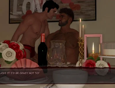 A Spoiled Romantic Dinner