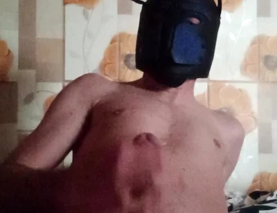 Bitch Masturbation