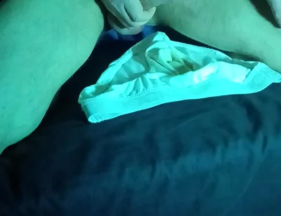 Cum on My Underwear