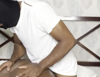 Dl Straight Thug Cheats on Wife to Fuck Big Black Zaddy Ass