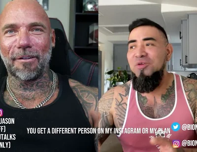 Porn Star Confessions - Bionic Sergio (episode 115)