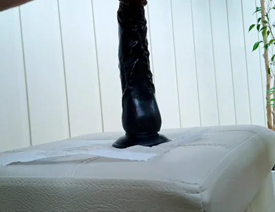 I Enjoy Fucking My Hole with Toys