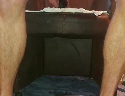 Hot Gay Twink Rides His Dildo and Has Multiple Orgasms