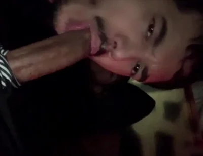 My Tinder Date Lets Me Play with His Cock and Suck It Until I'm Satisfied