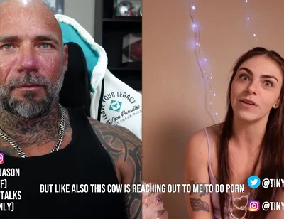 Porn Star Confessions - Tiny Rhea Episode 121