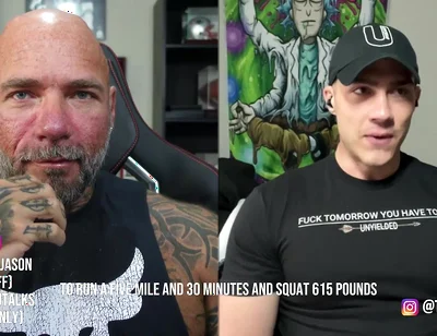 Redemption Interview with Giovanni Quevedo Episode 10