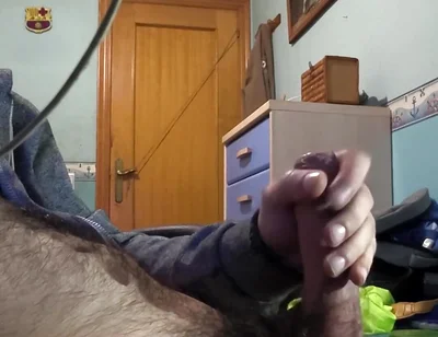 Masturbating the Classic Way