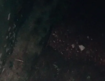 A Jerk off in Cold Weather During the Holidays to Warm up the Big Dick